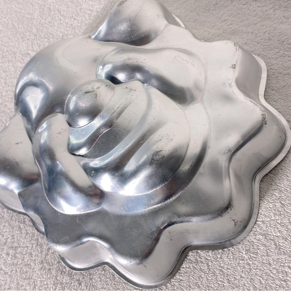 Vintage 1974 Wilton The Clown Cake Pan - Picture 7 of 13